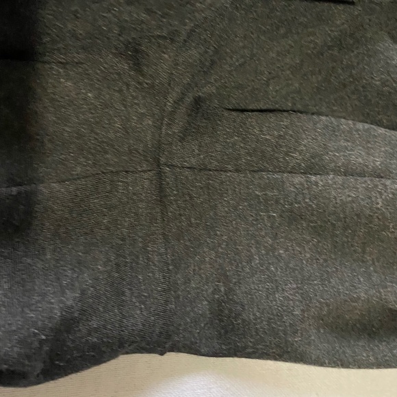 Kenneth Cole Womens Grey Soft Stretch Knit Office Casual Straight Leg Pant-Sz-14 - Picture 9 of 16